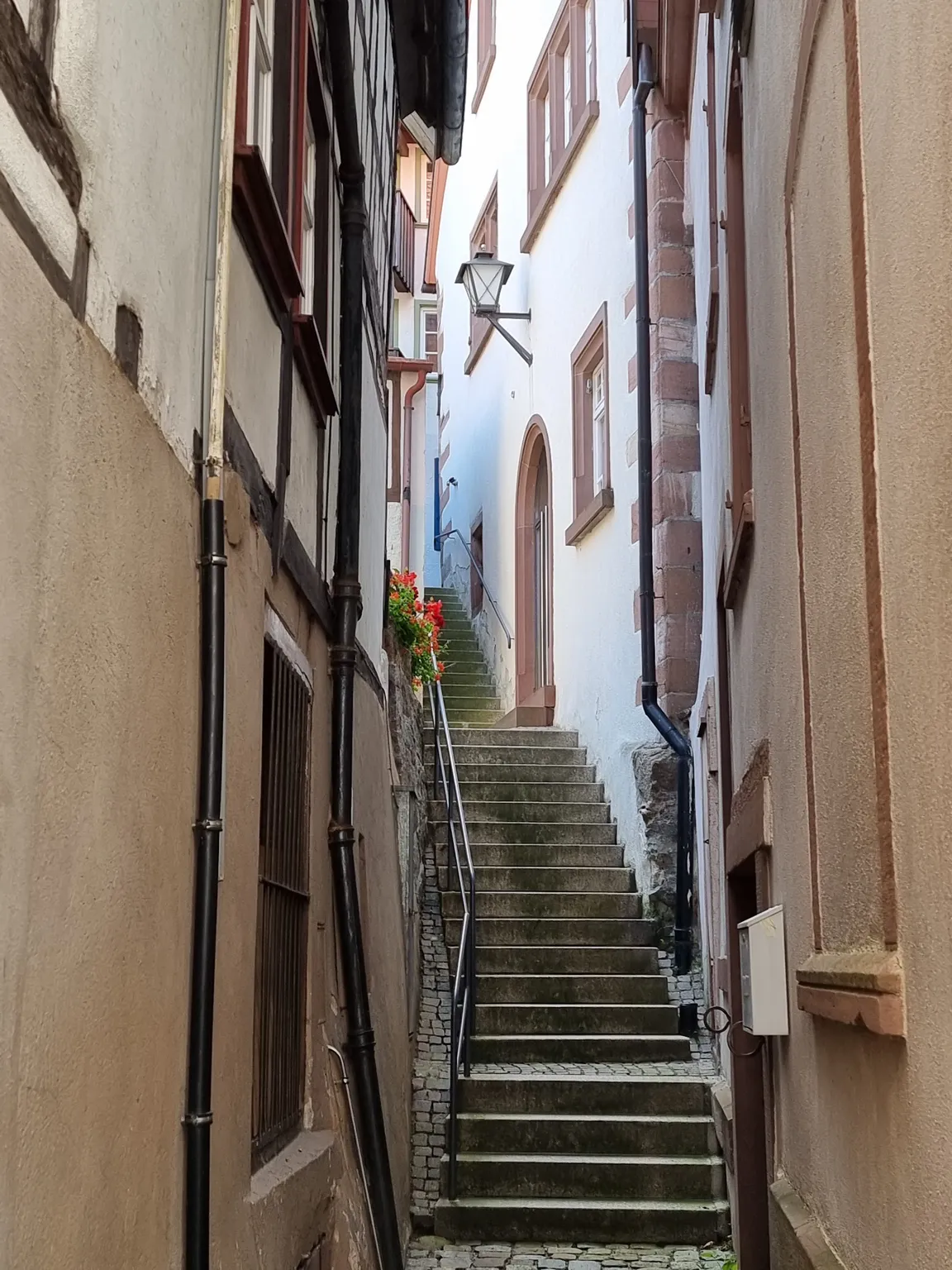 Schiltach Altstadt