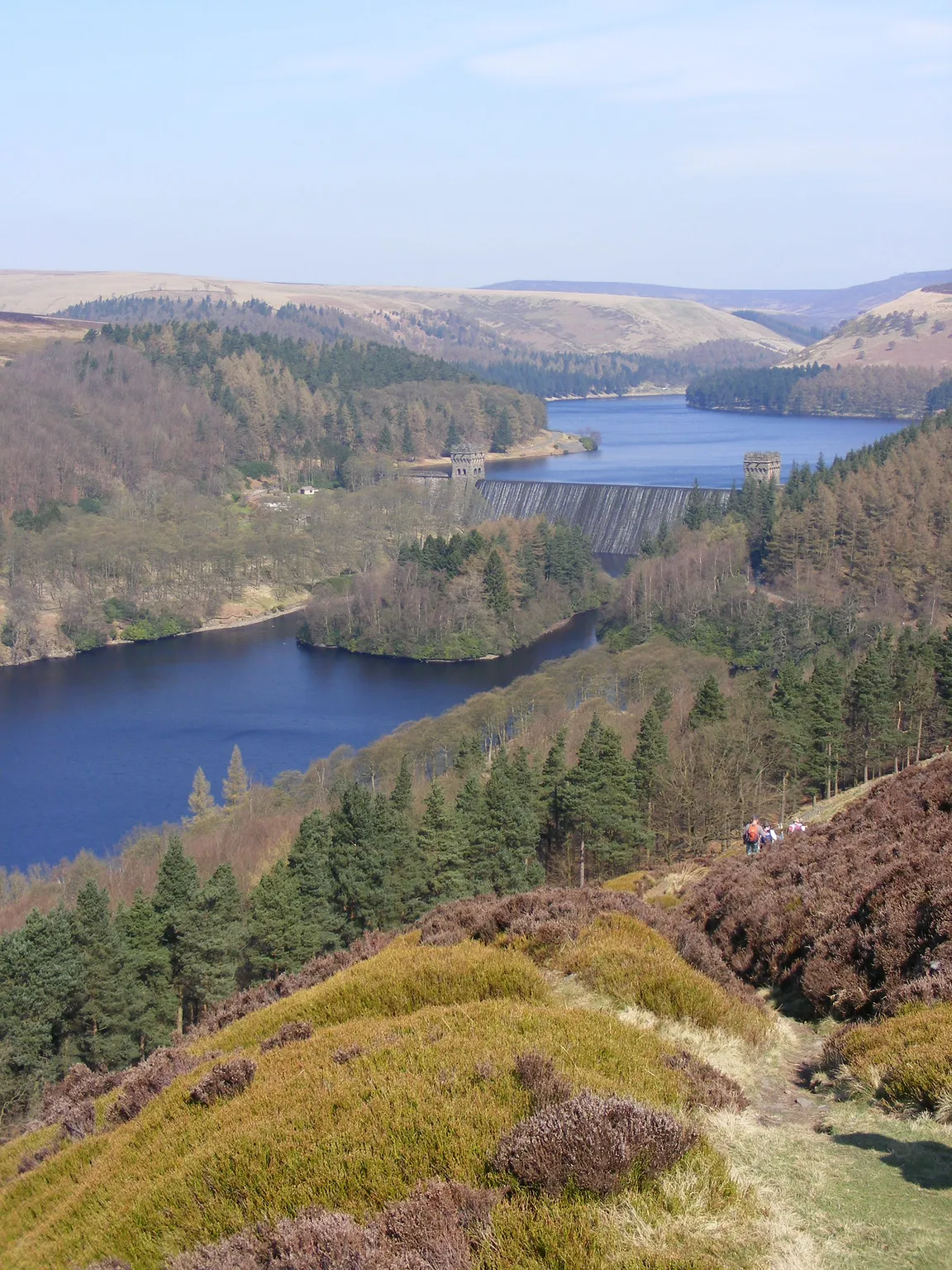 Howden Dam
