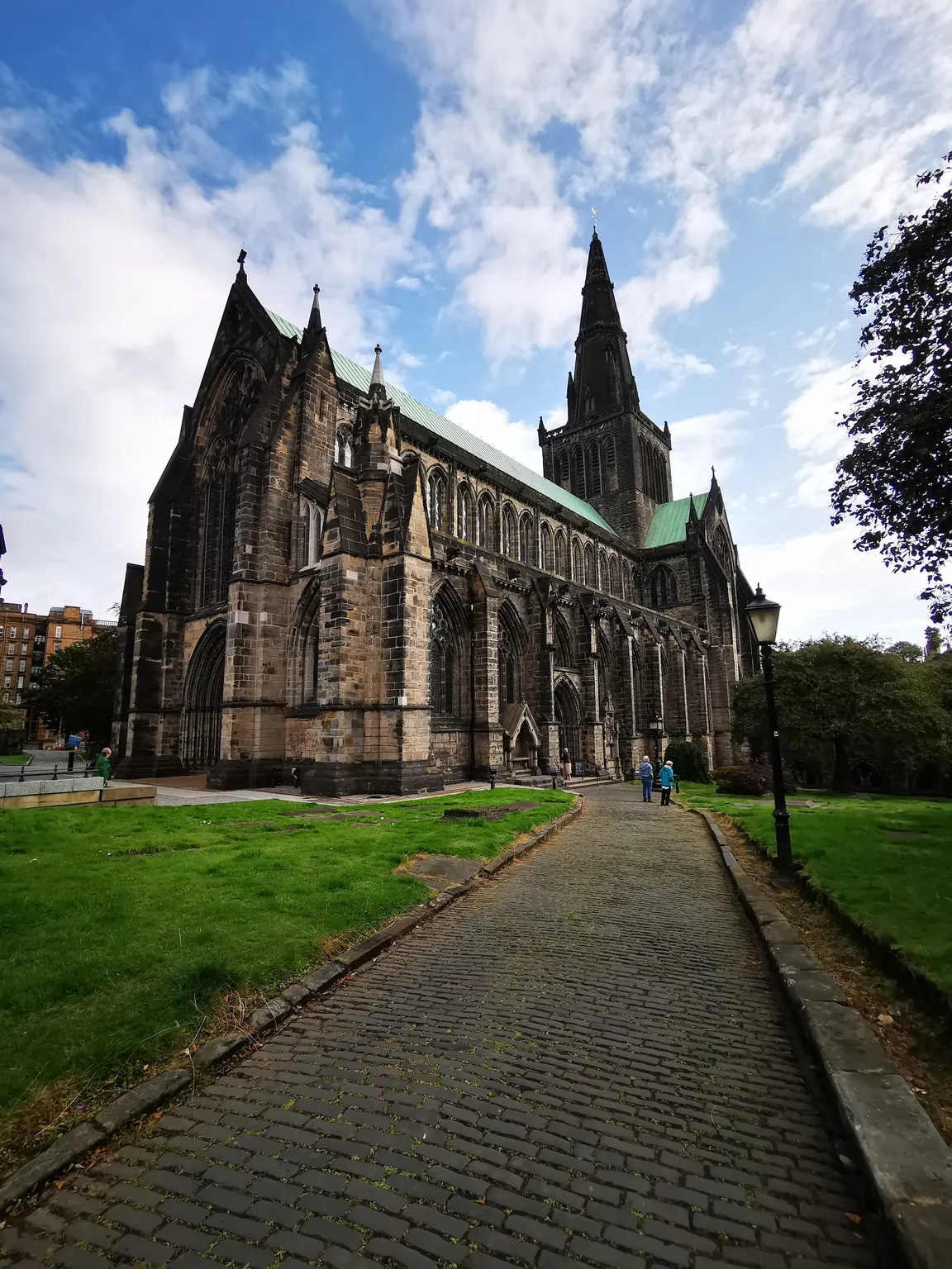 Katedra w Glasgow