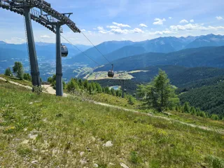 Gitschberg Jochtal - Rio Pusteria