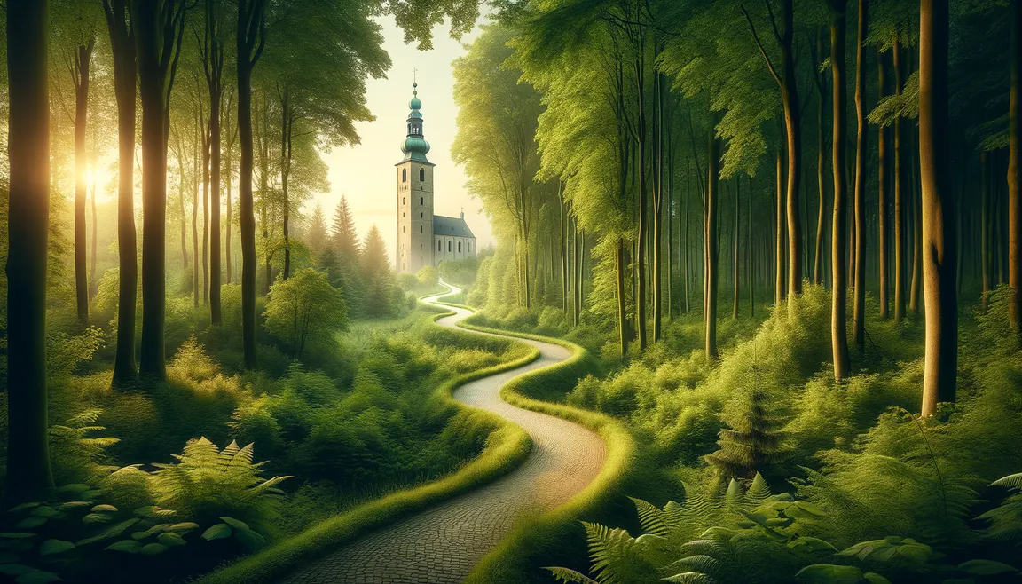 Guide: The 5 most beautiful pilgrimage routes in Poland