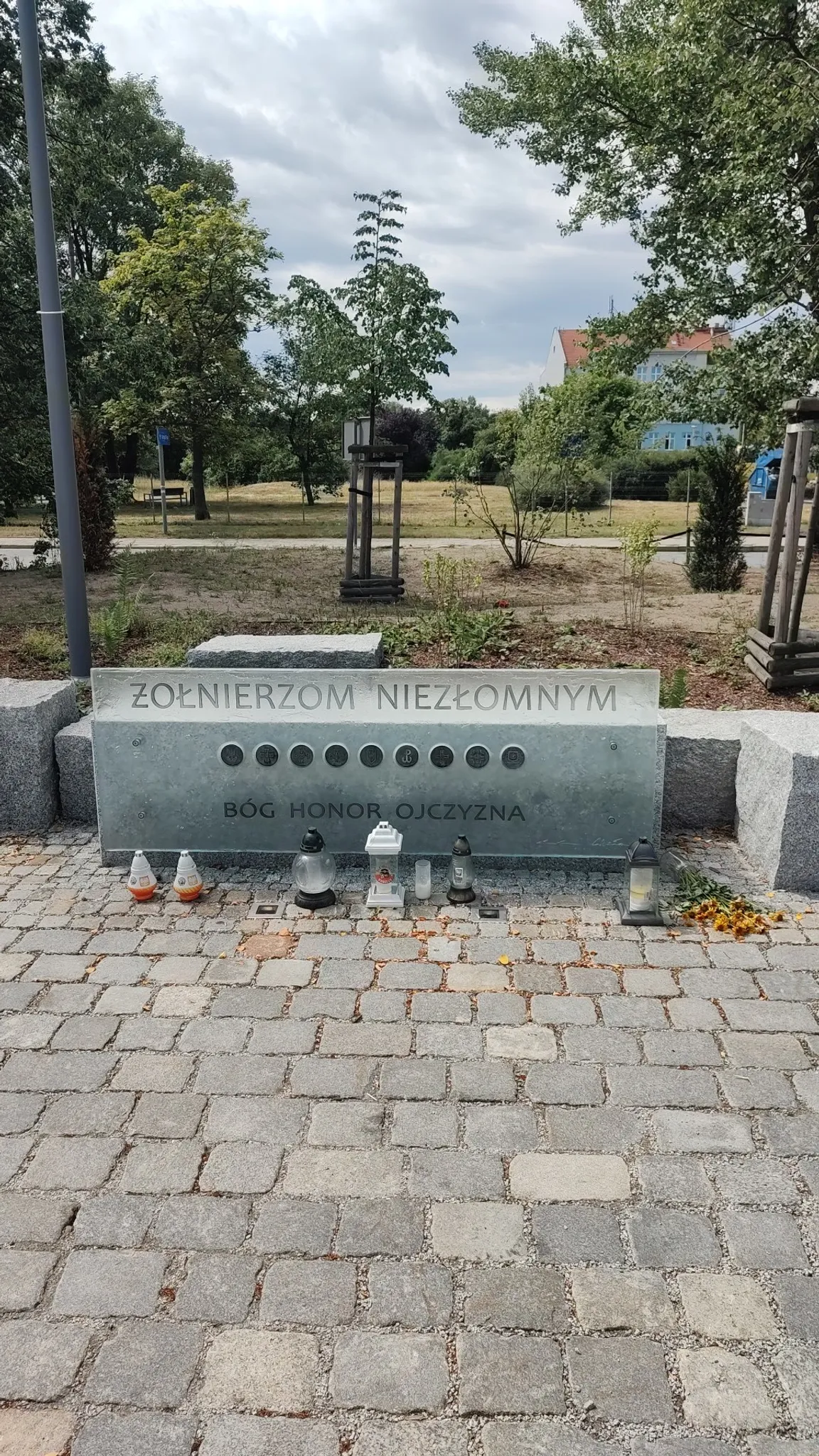 Pomnik Żołnierzy Niezłomnych