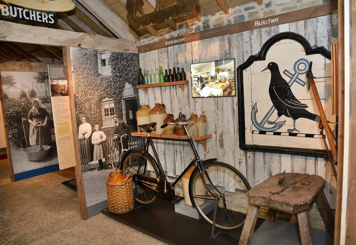 Somerset Rural Life Museum