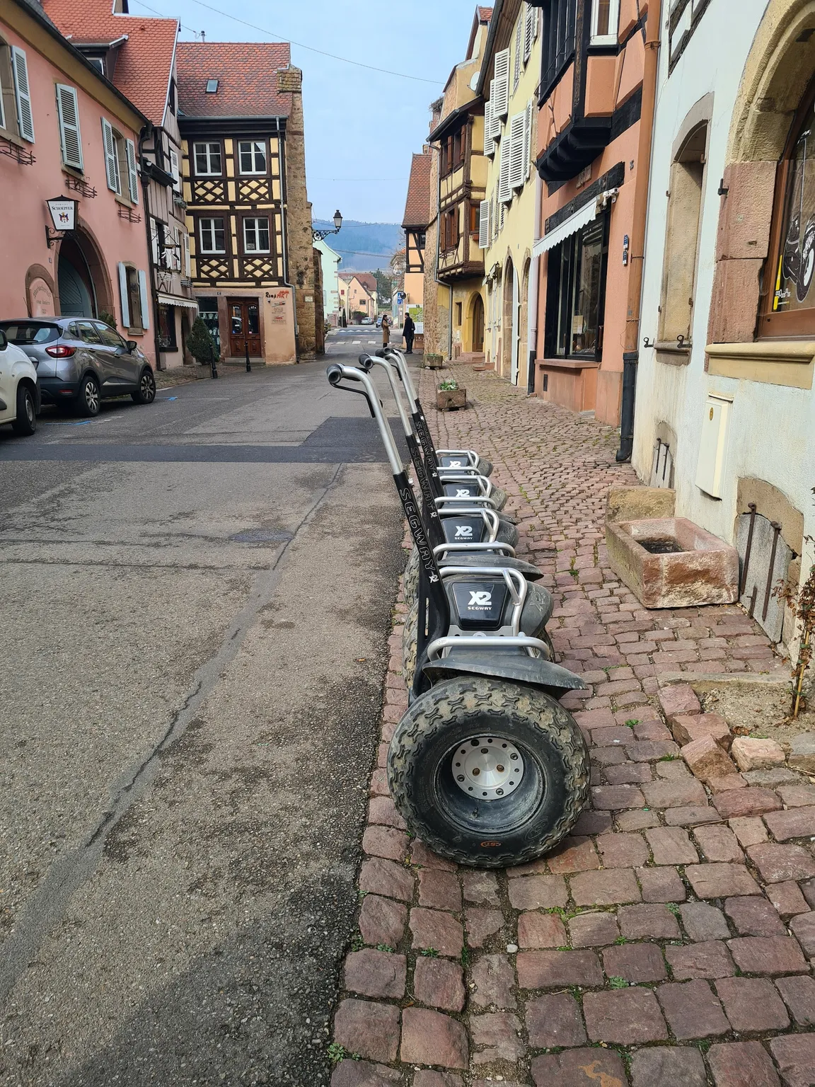 Segway Alsace by Oenotourismus