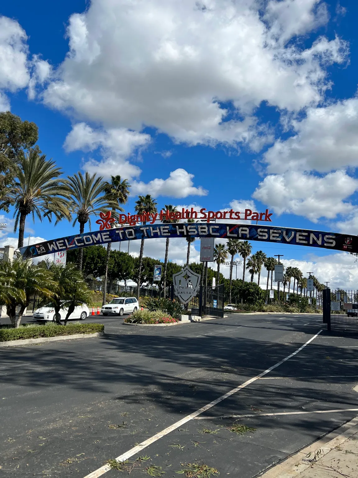 Dignity Health Sports Park