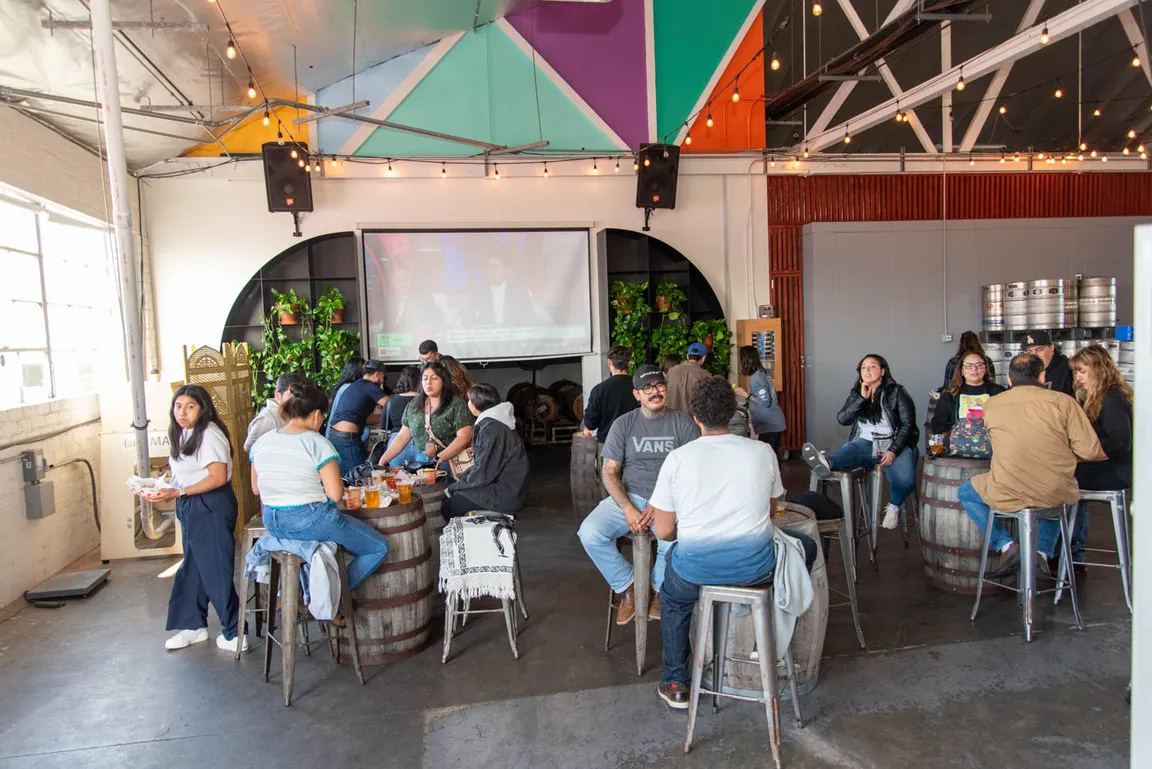 Los Angeles Ale Works - Brewery & Tasting Room