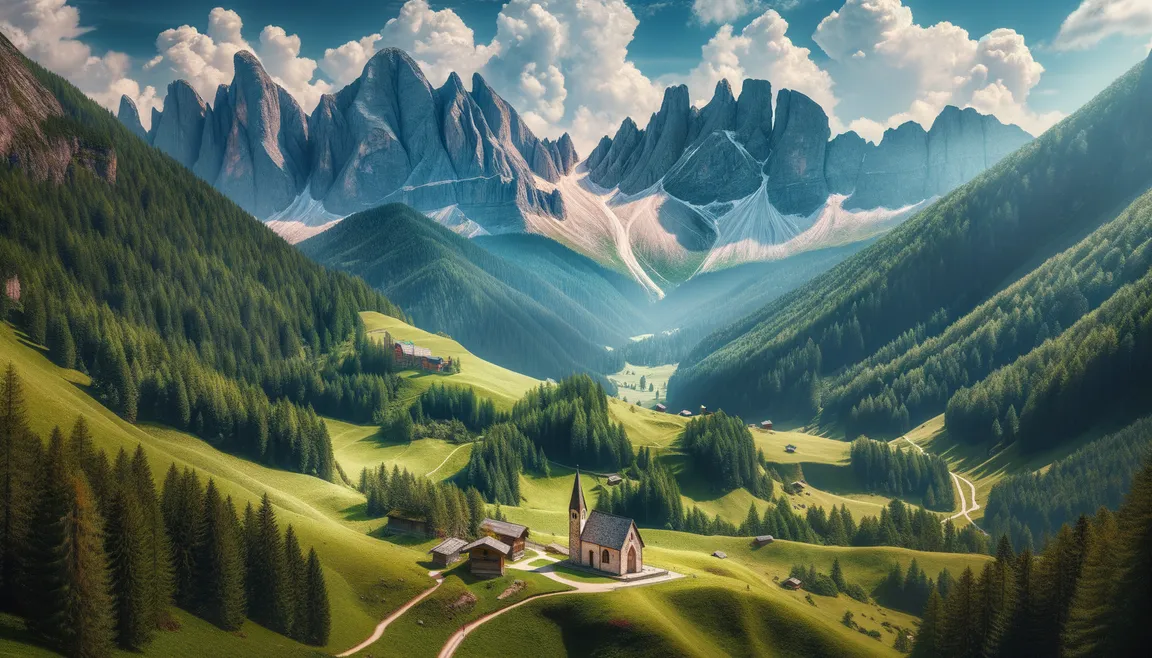 Discover the charm of Val di Funes: 10 amazing trails for active travelers