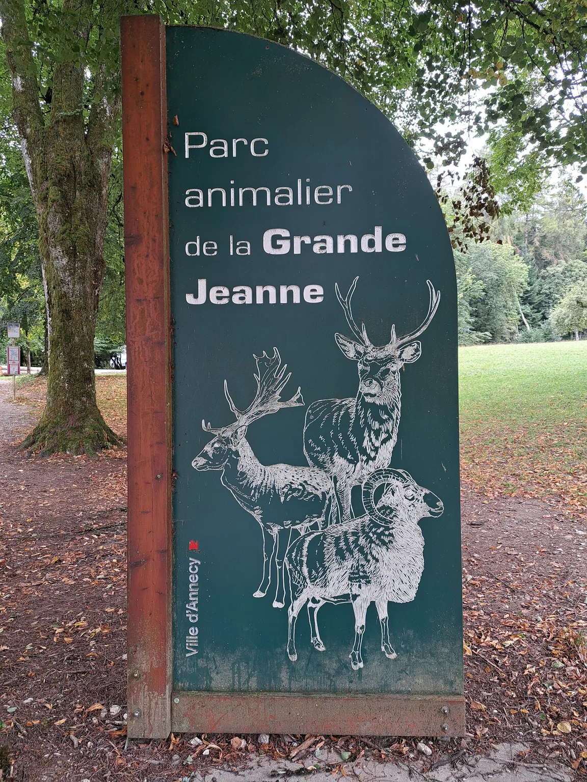 Parc Animalier de la Grande Jeanne
