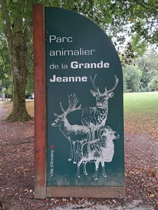 Parc Animalier de la Grande Jeanne