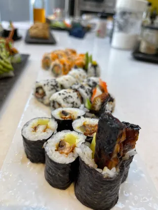Hashi Cooking