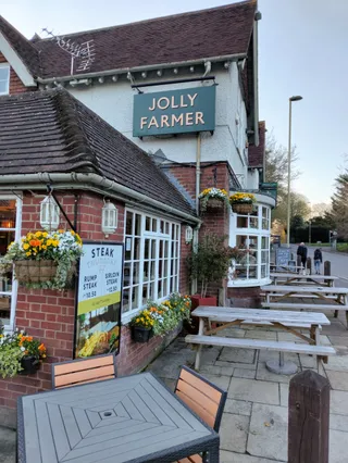 Jolly Farmer