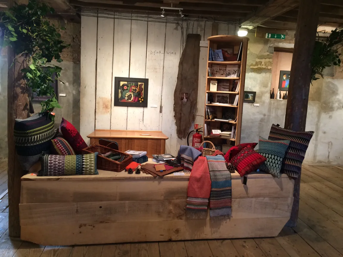 Sladers Yard Gallery