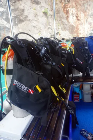 PKT Diving - Scuba Diving Phi Phi Island