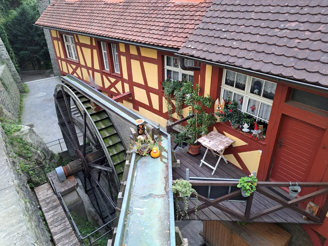 Meersburg Altstadt