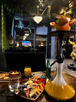Krutoy Lounge Grzybowska