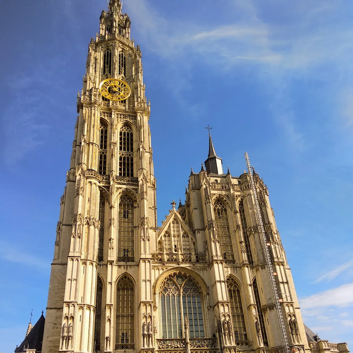 Katedra Najświętszej Marii Panny w Antwerpii