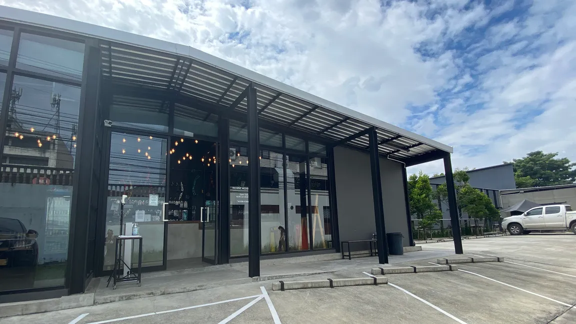 สนามยิงธนู Recurve Archery Club