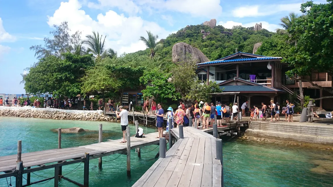 Nangyuan Island Dive Resort