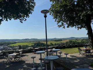 Biergarten Burg Stettenfels