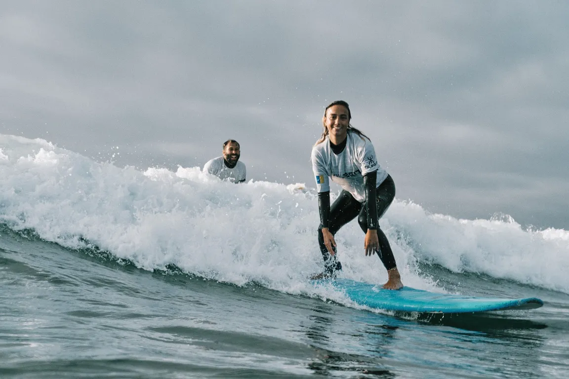 Surf School Tilegit Tenerife