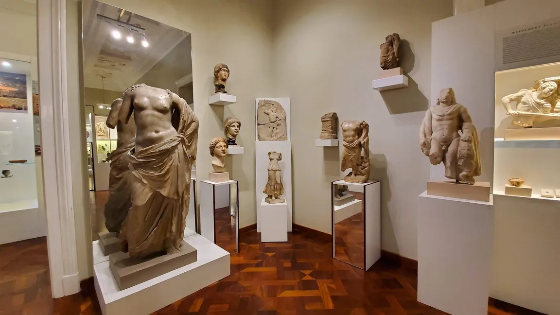 Muzeum Archeologiczne w Zagrzebiu