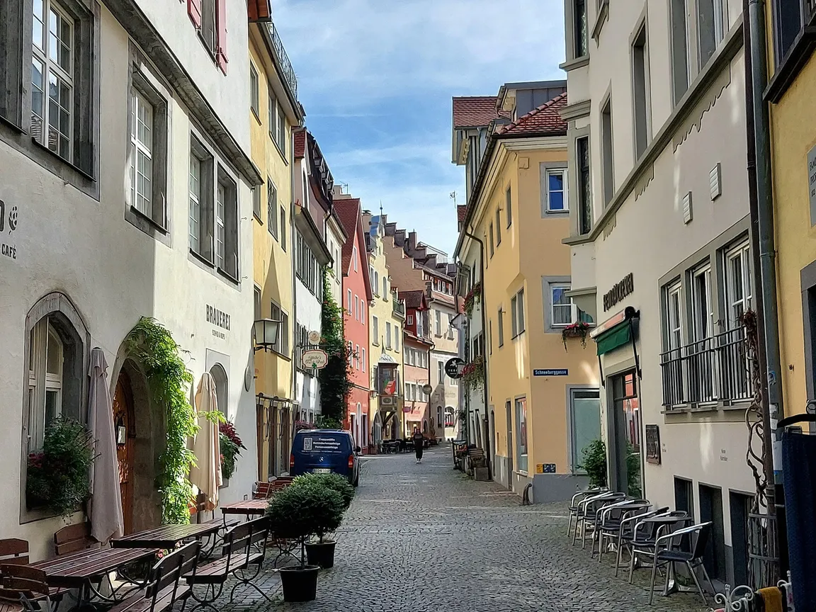 Lindau-Insel Altstadt