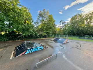 Peckham Rye Skatepark