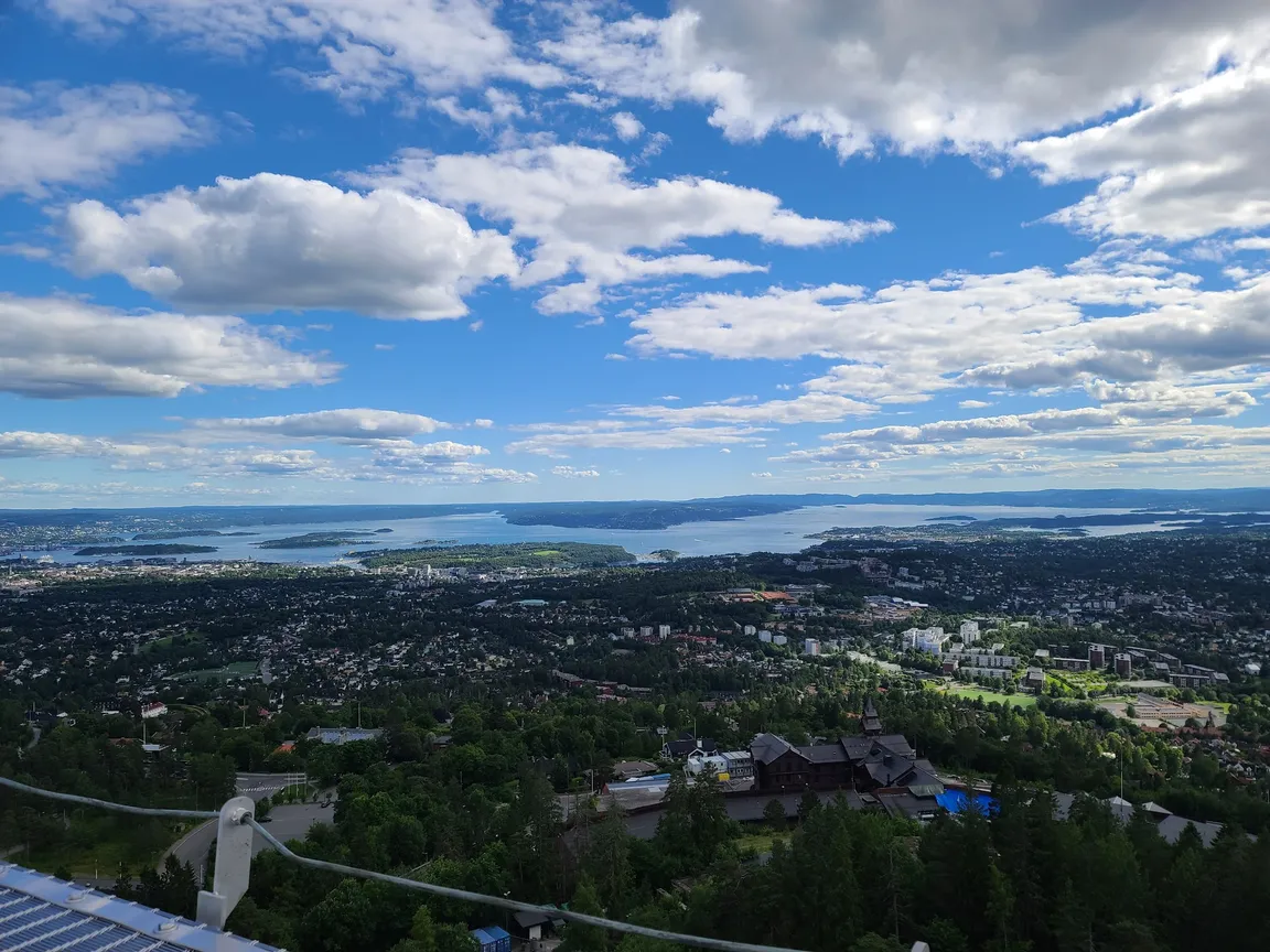 Muzeum Narciarstwa w Oslo