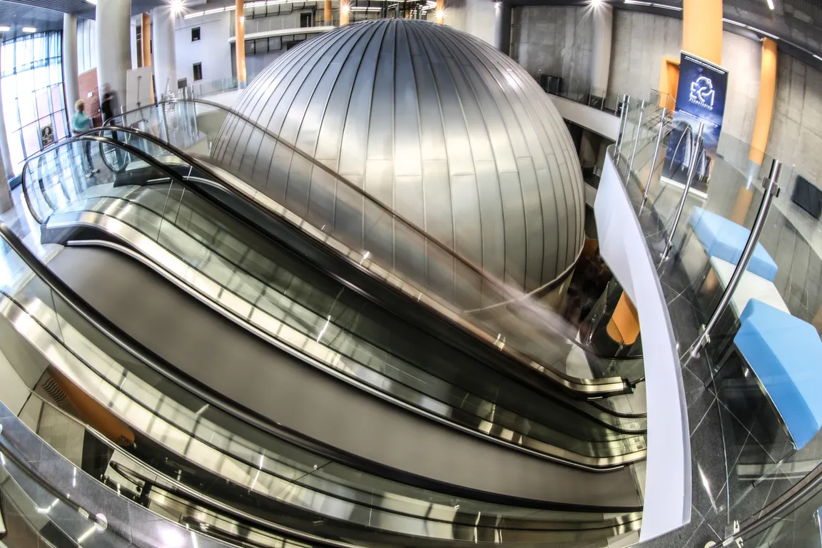 Planetarium EC1