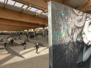ESPACE GLISSE PARIS 18