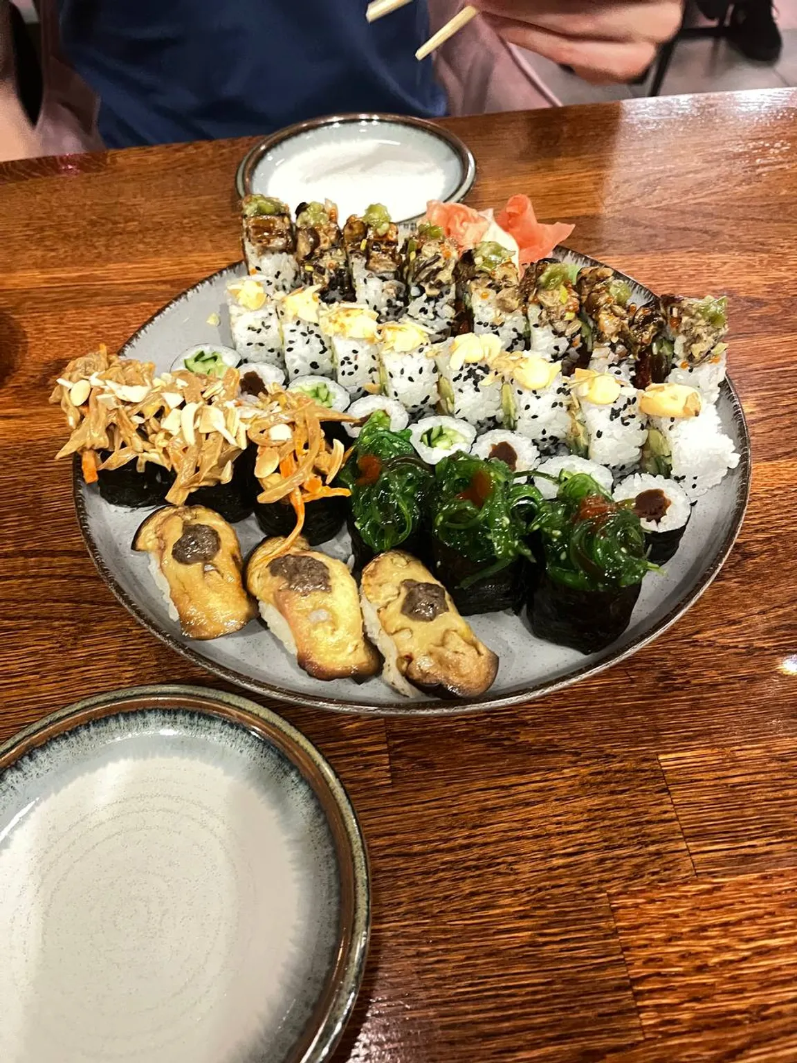 Kimidori - green sushi