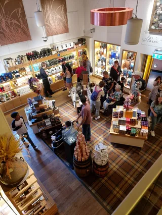 The Scotch Whisky Experience