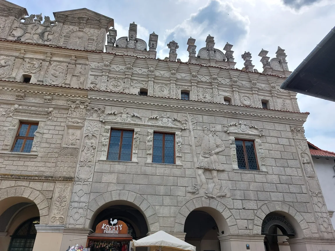 Kamienice Przybyłów