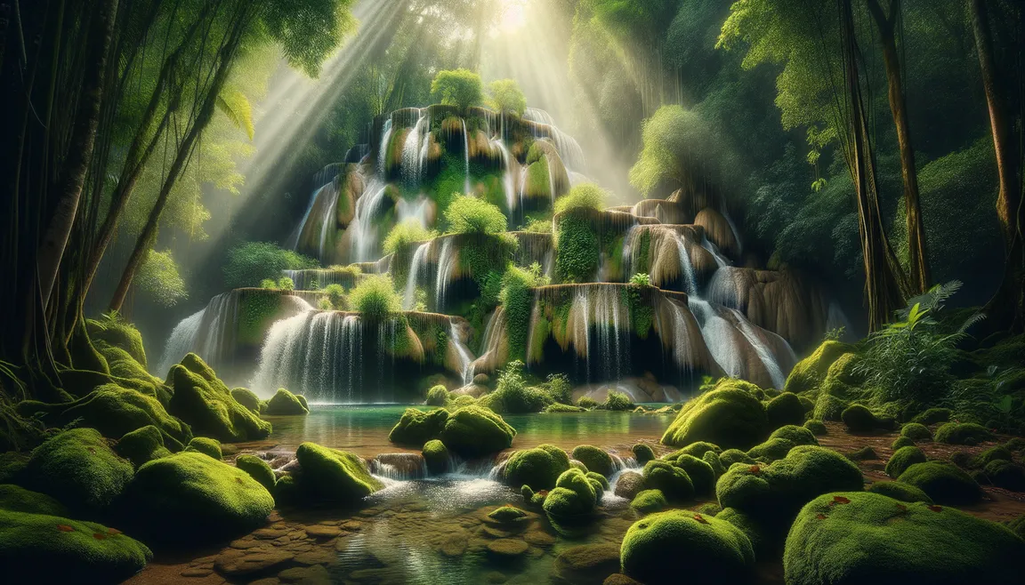 Guide: the most beautiful waterfalls on Koh Chang