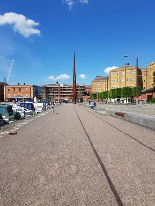 Gloucester Docks