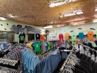 Area 51 Alien Center