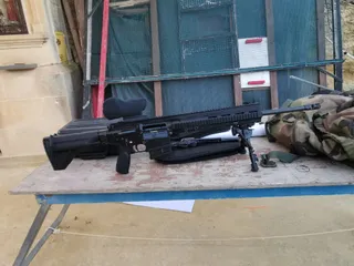 Gun Blast Shooting Range