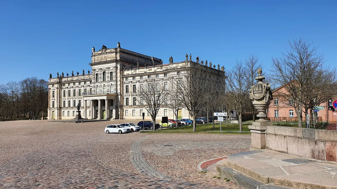 Pałac Ludwiglust