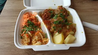 Soczysta Strawa - Bar Vege