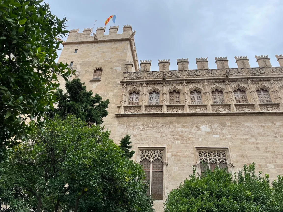 Lonja de la Seda
