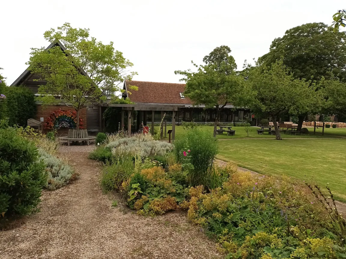 Blakesley Hall Museum