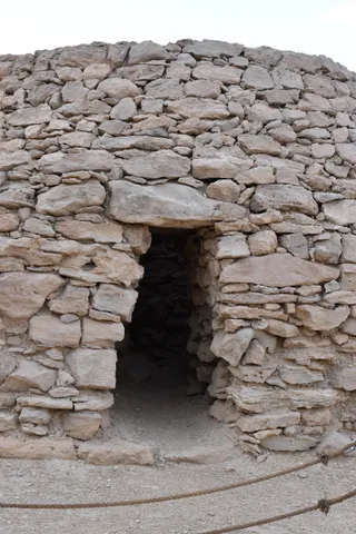 Jebel Hafeet Beehive Tombs