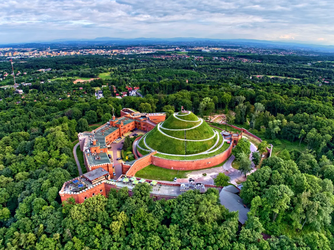 Kopiec Kościuszki