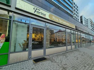 Farina Napoletano Vero Pizza Białystok Najlepsza Restauracja Włoska