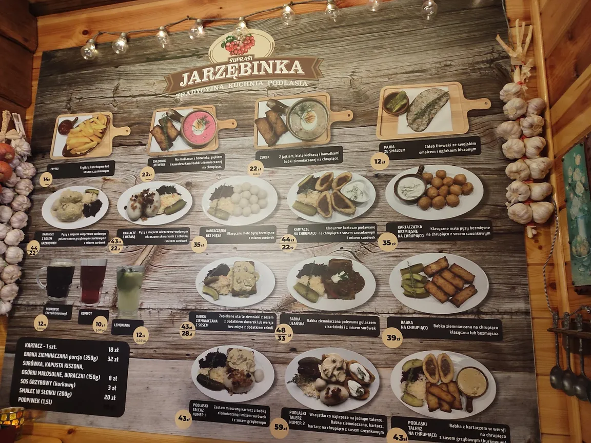 Bar Jarzębinka