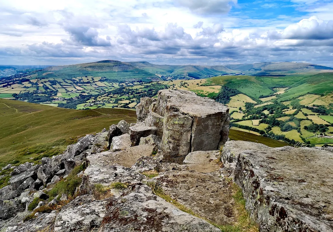 Park Narodowy Brecon Beacons