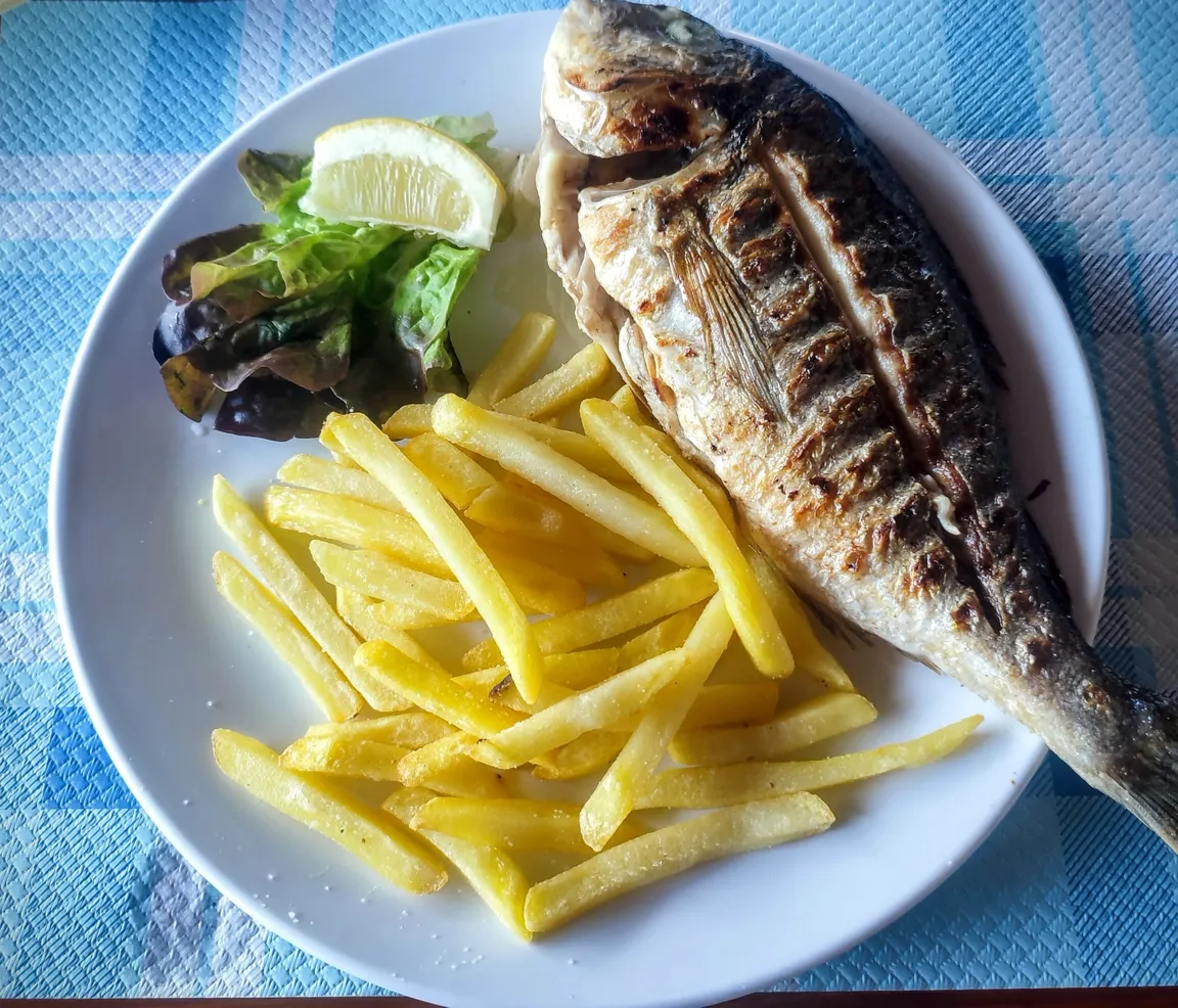 Kod Ivana Restaurant