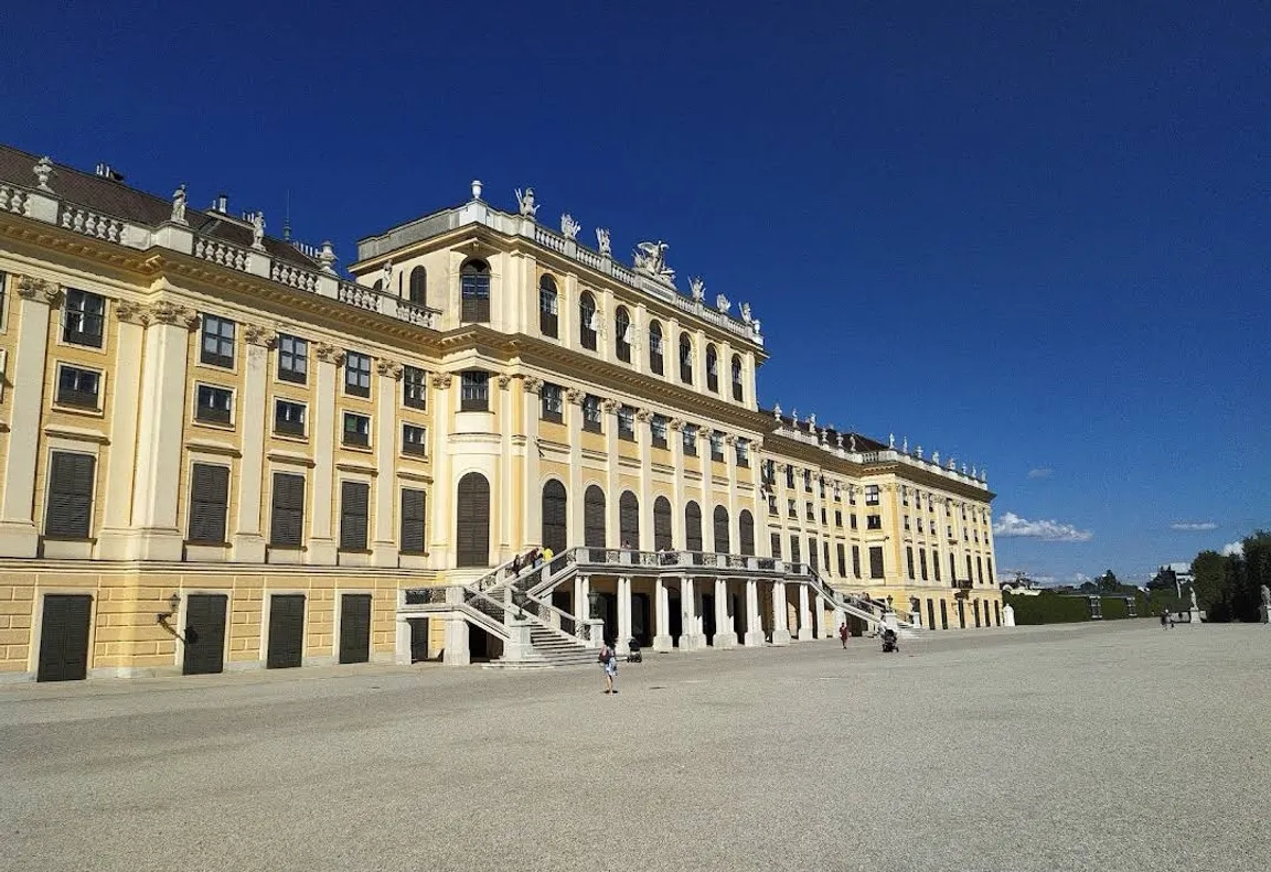 Pałac Schönbrunn