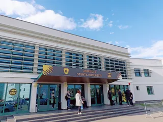 Arena Politehnica București
