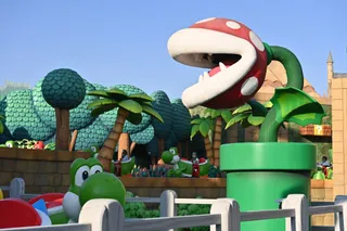 Yoshi’s Adventure